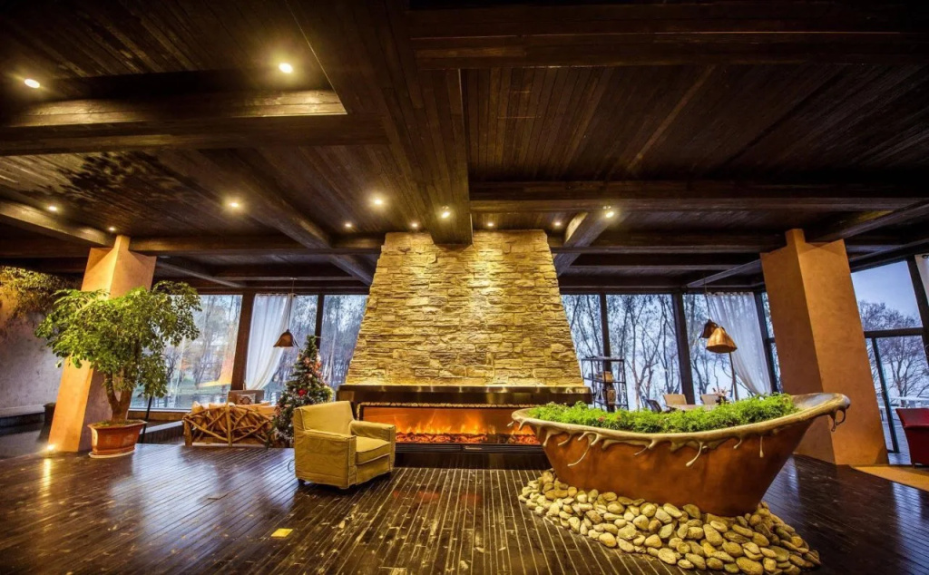 The Puyu Hotel
