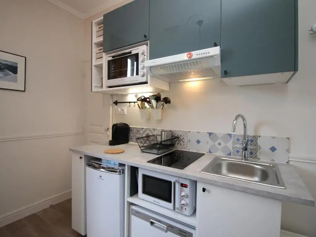 Appartement Mont-Dore, 2 pièces, 4 personnes - FR-1-608-89