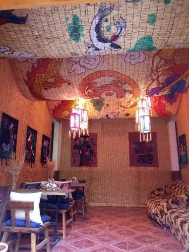 Lin Jian Ting Yu Hostel
