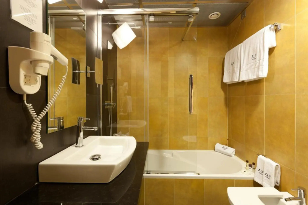 Hotel Alif Avenidas