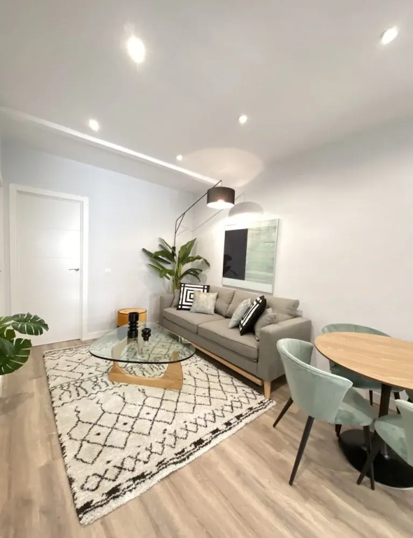 Apartment Plaza De Las Ventas Iii