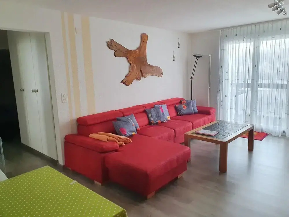 Elfe - Apartments Three-bedroom Apartment for 6 Guests With Patio