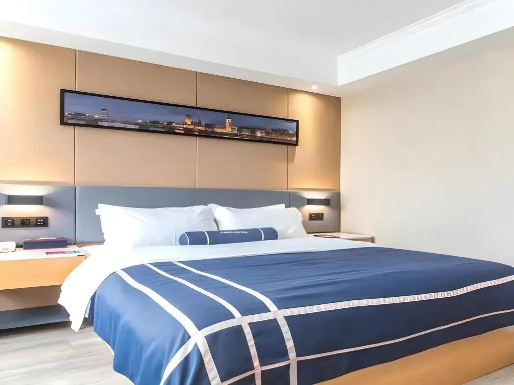 Lano Hotel Jiangsu Yancheng Dafeng District Yongtai Squar