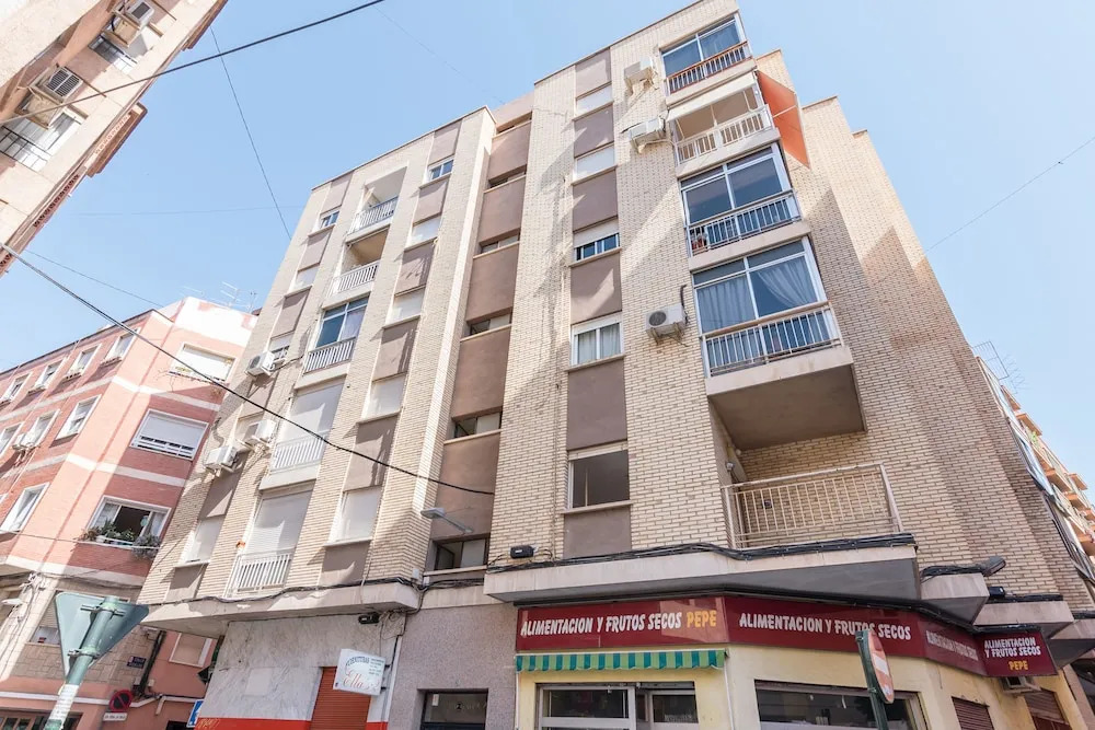 Apartamento Salzillo