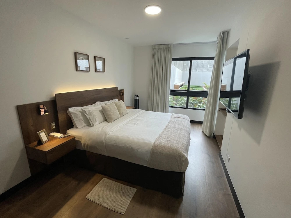 Executive Apartment 1Bedroom San Isidro