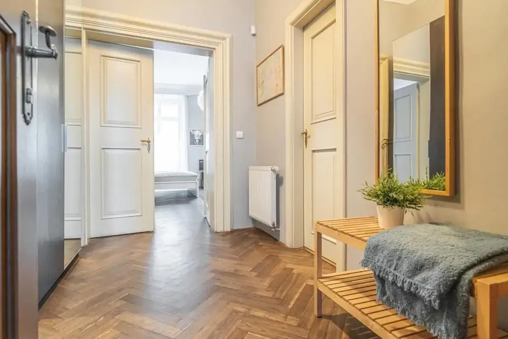 Cozy Mala Strana Apartment in Prague