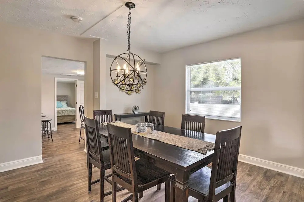 Pet-Friendly Gulfport Home u003c 2 Mi to Beach