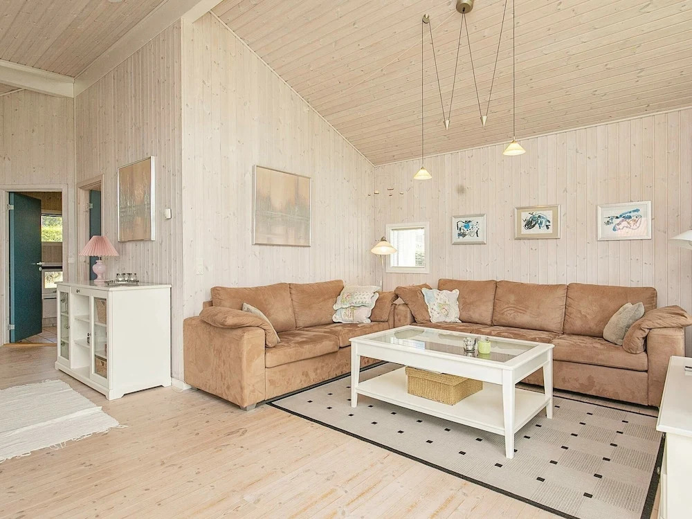 Lovely Holiday Home in Funen With Terrace