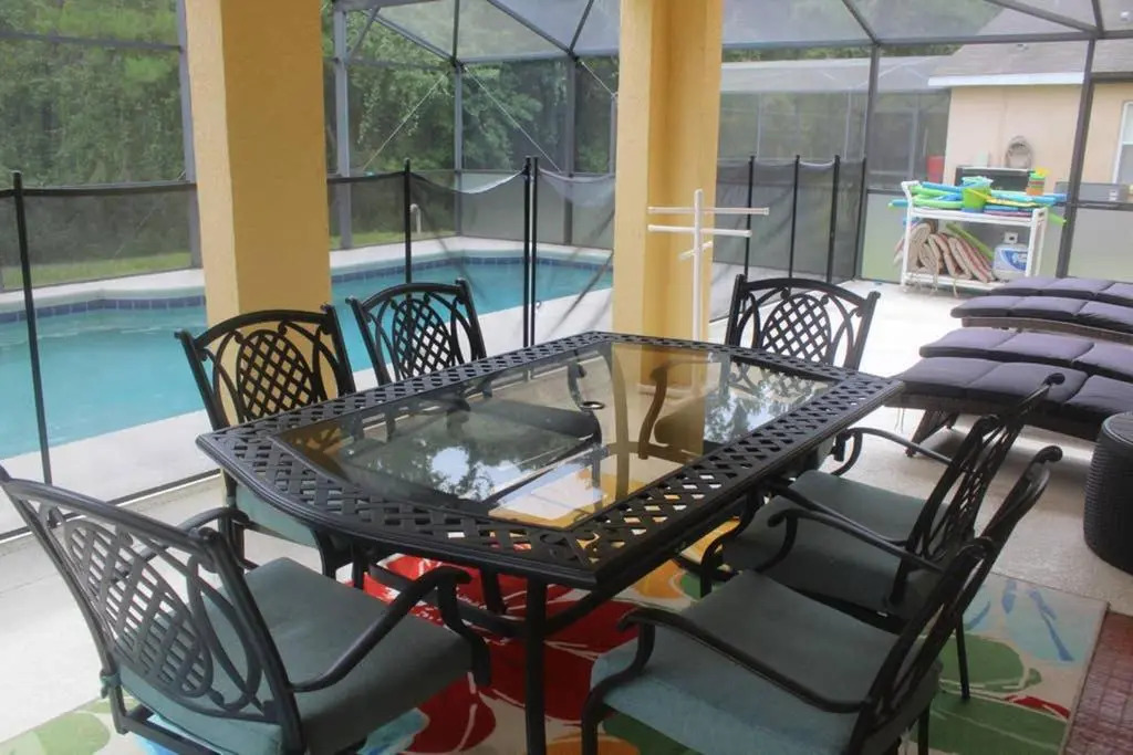 Disney area 5 Bed/4 Bath Star Wars/Frozen Home Private Pool/Spa