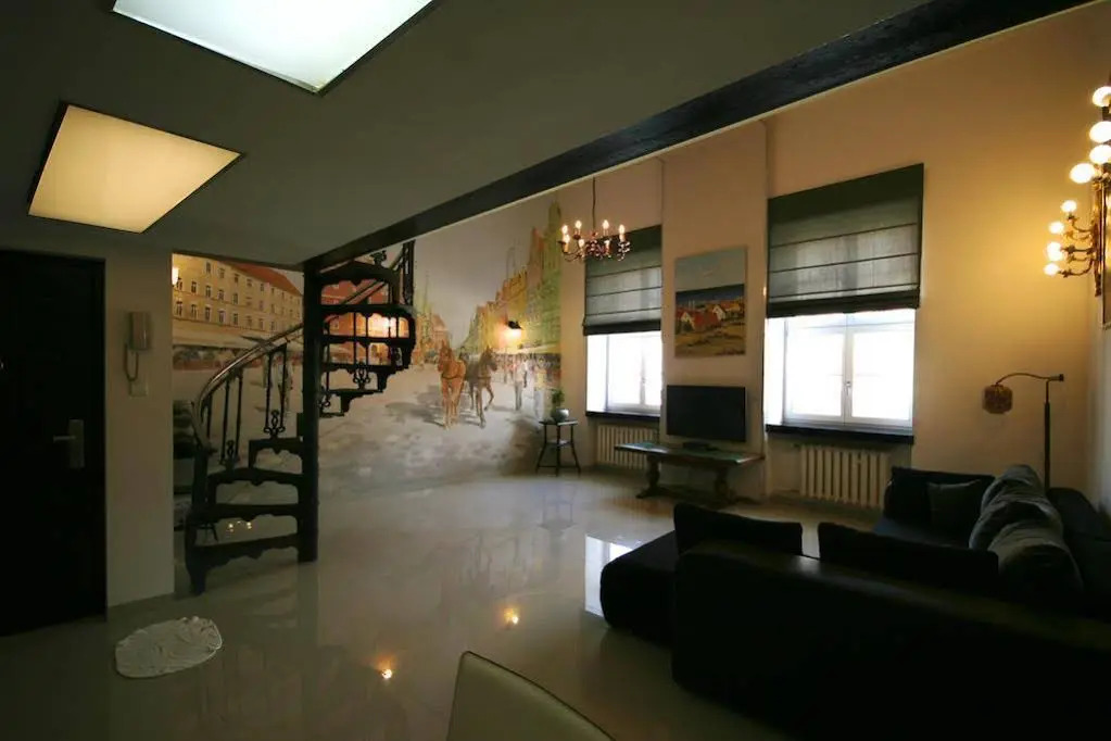 LeoApart Solny Square ApartHotel