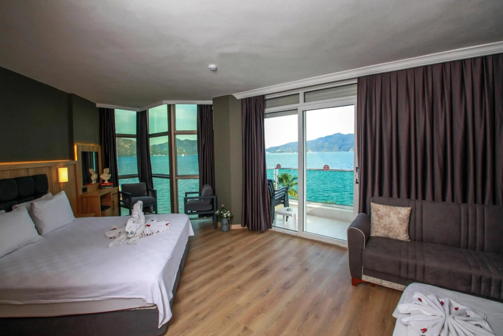 Yuvam Prime Beach Hotel
