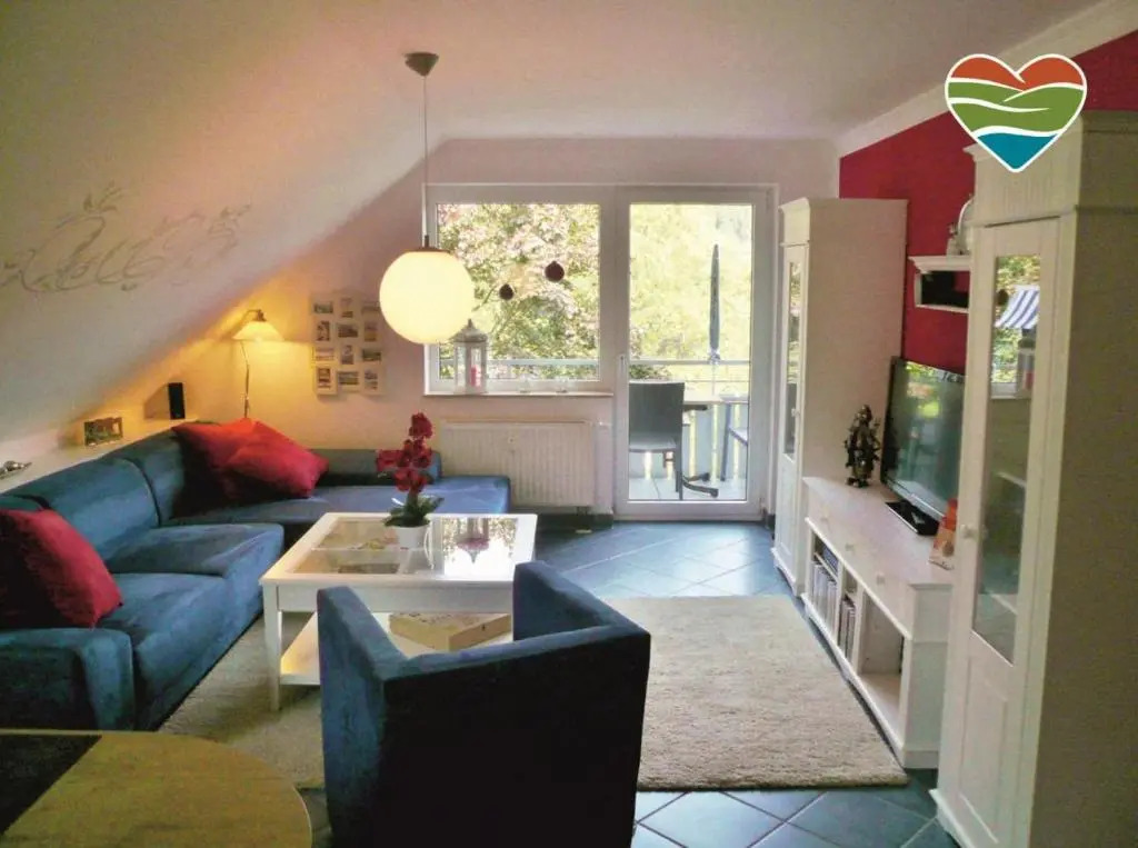 Fewo C am Kurpark mit MeineCardPlus in Bestlage