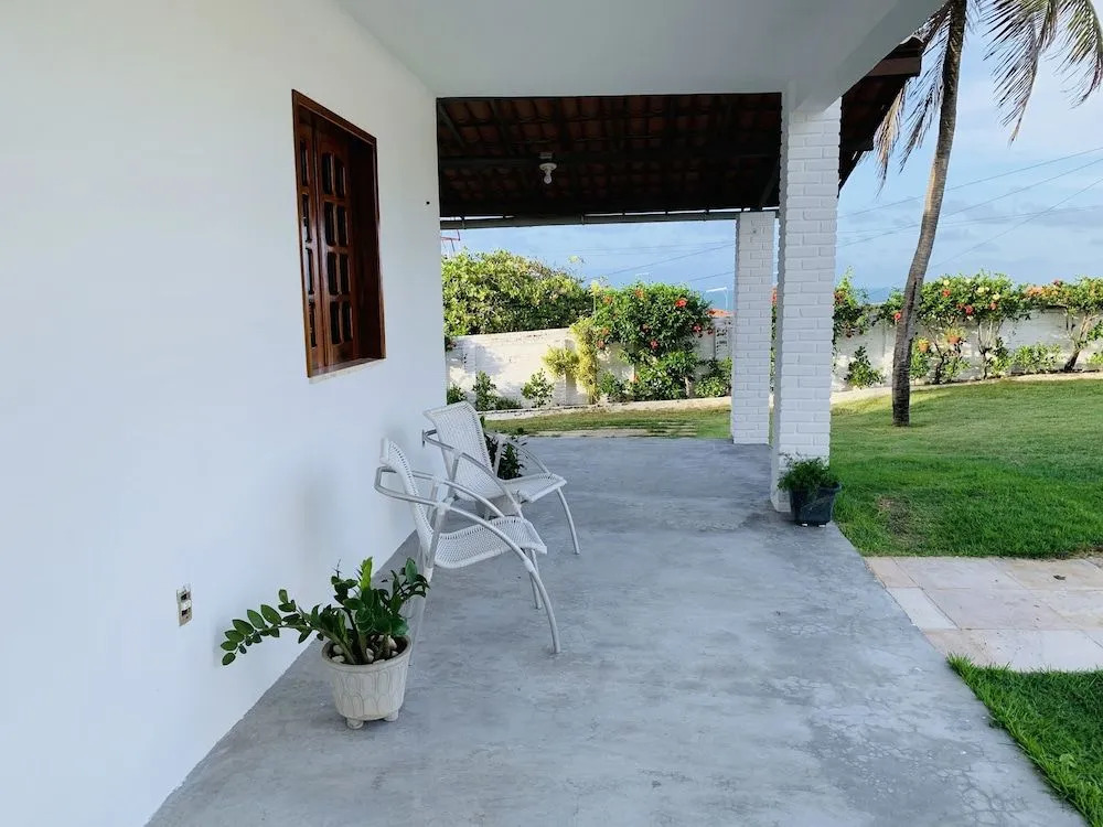CAMA & CAFÉ BED & BREAKFAST HOSPEDARIA MORRO BRANCO 3 MIN A PÉ DAS FALÉSIAs 2 QUADRAS DA PRAIA 1 QUADRA DO MIRANTE & FEIRINHA
