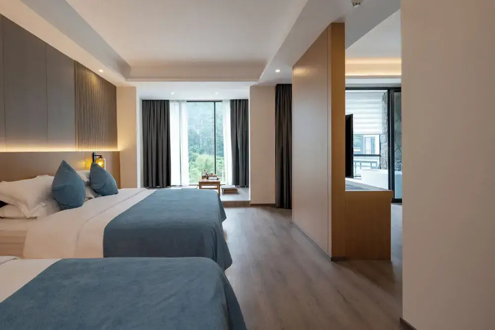 Yangshuo-Greenery Retreat