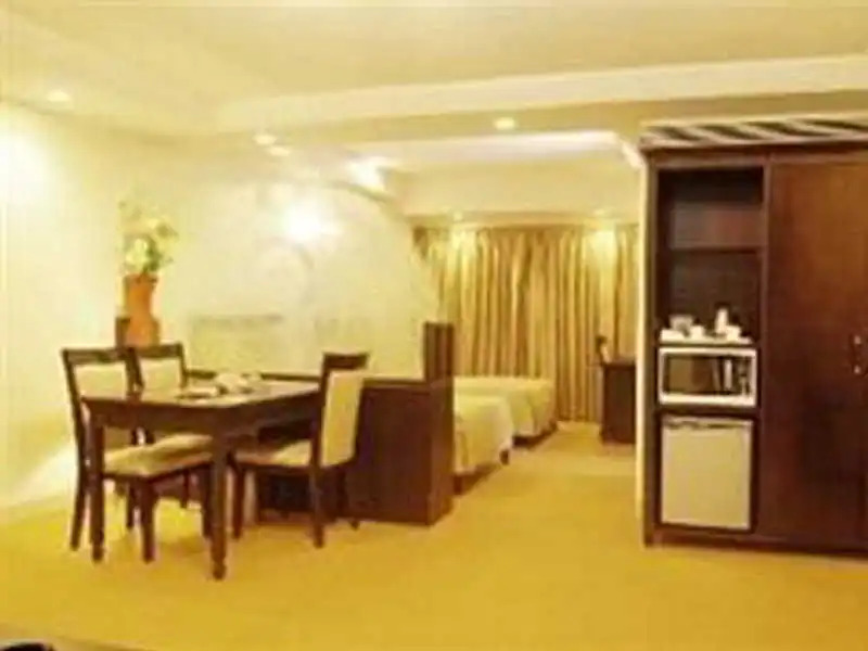 The Hotel Ambience