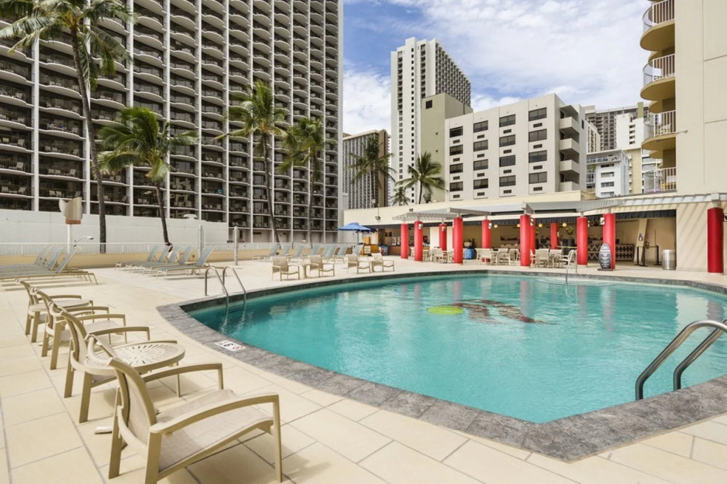 The Twin Fin Hotel