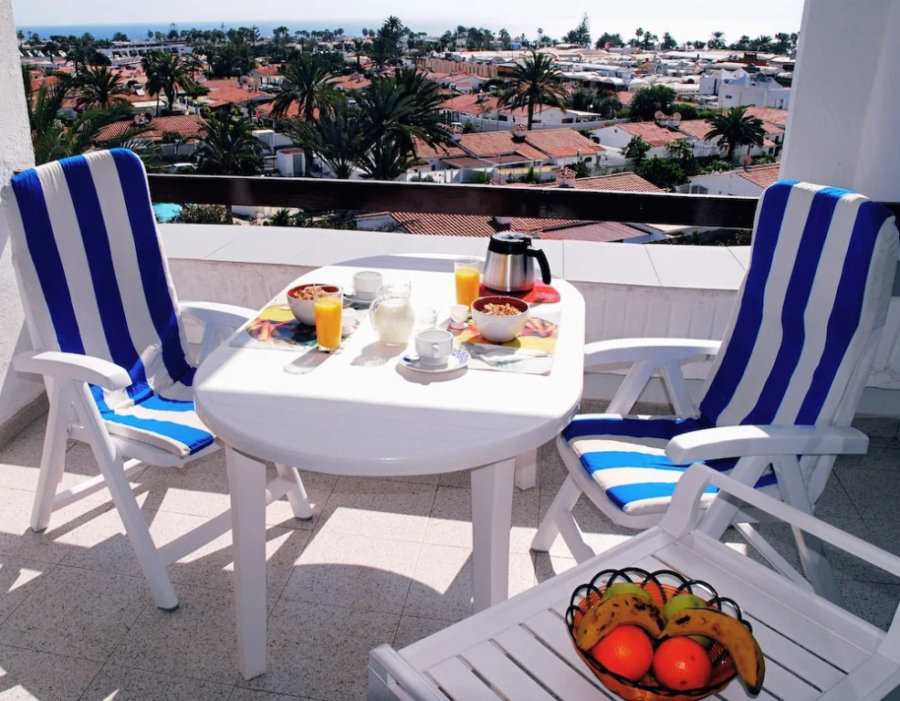 Apartamentos Tamaran