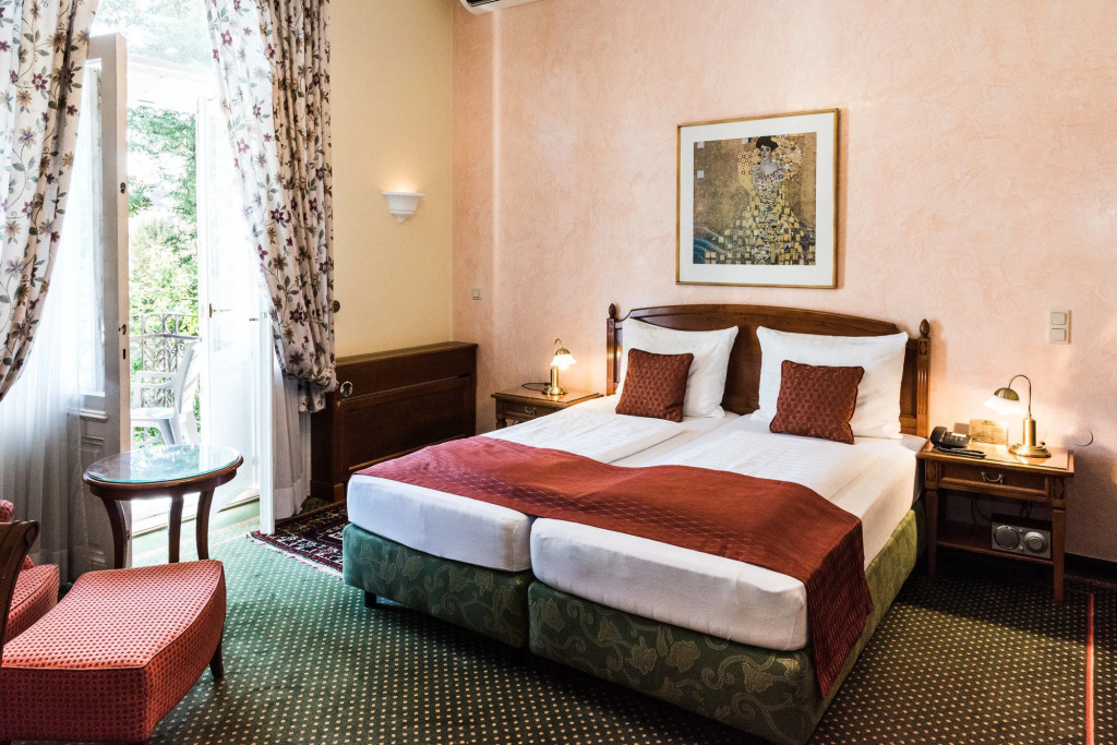 Hotel Park Villa