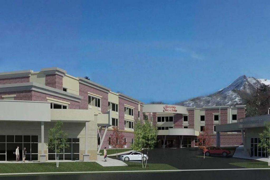 Hampton Inn & Suites Salt Lake City-University/Foothill Drive