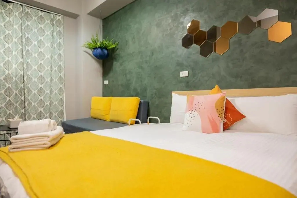 Sleepier Multi-Minsu Tainan
