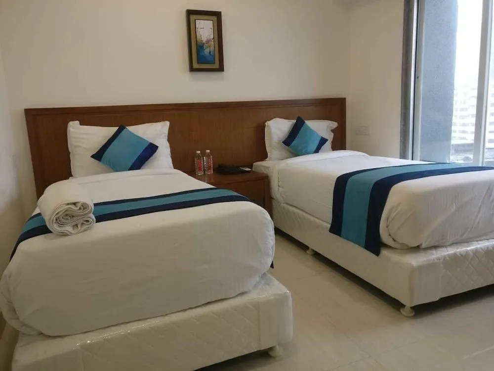 Mint Magna Suites