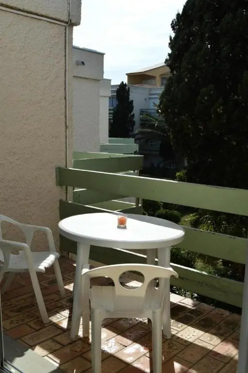 Résidence ETOILE DU SUD - Studio pour 4 Personnes 84