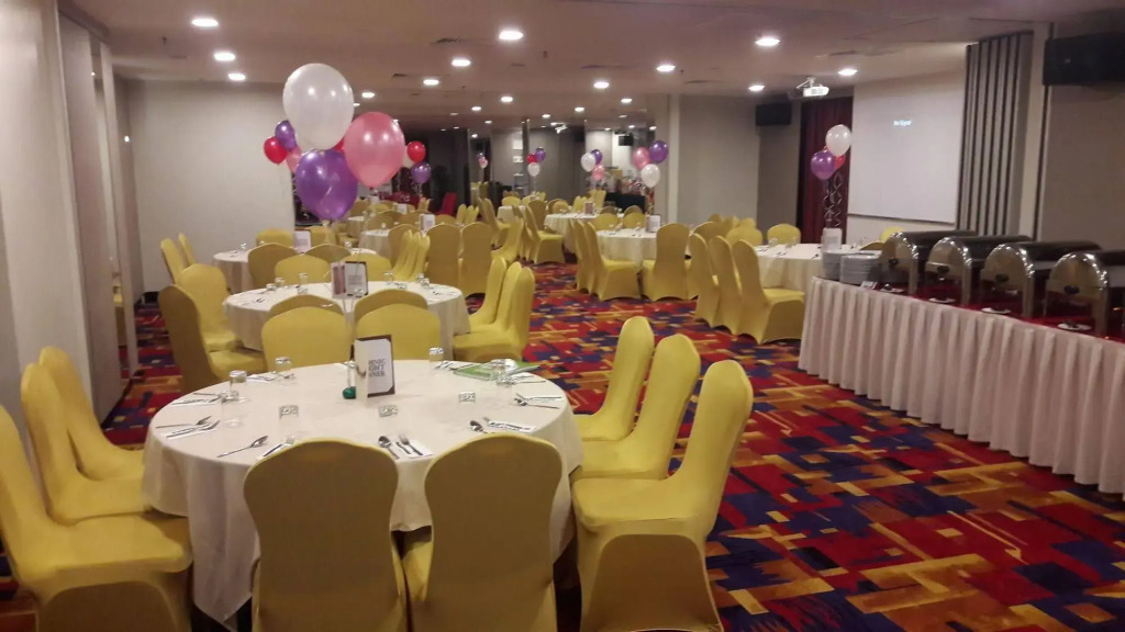 Harbour View Hotel