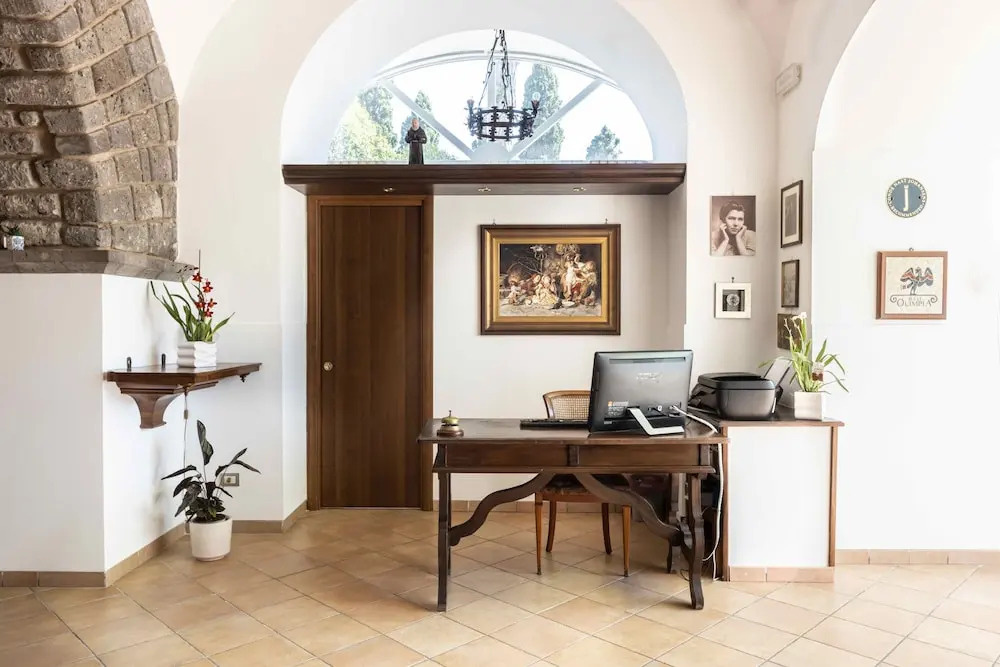 My Exclusive Italy - Elegant Sorrento Coast Villa with Pool and Tennis Court