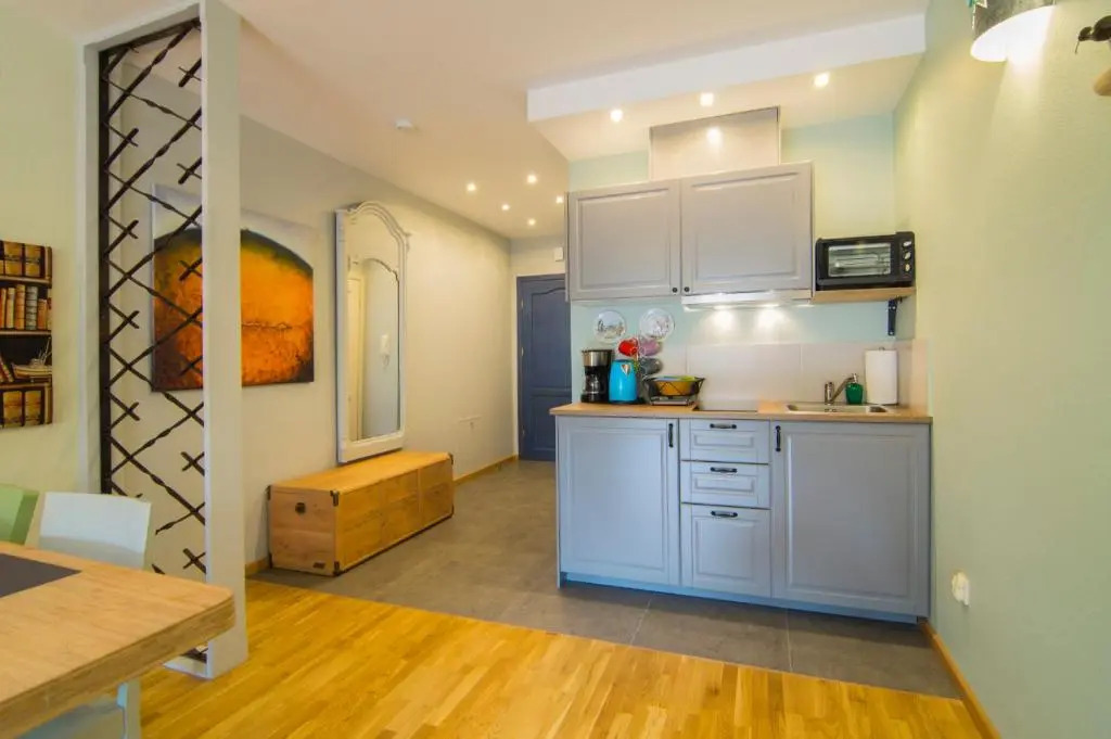 Apartamenty Inny Świat Zakopane