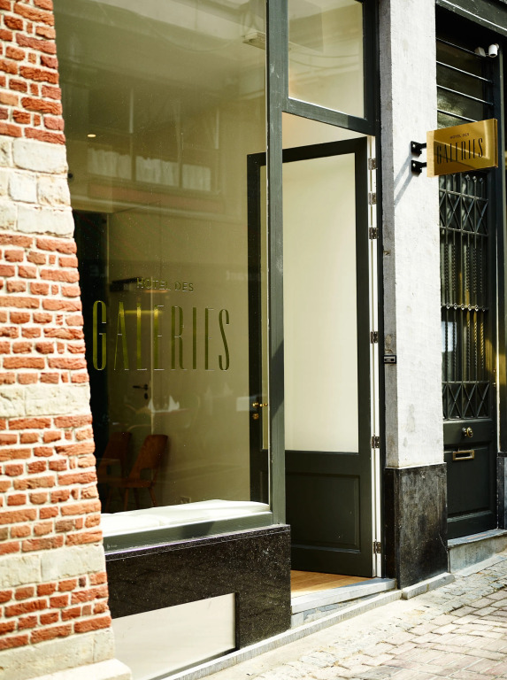 Hotel des Galeries