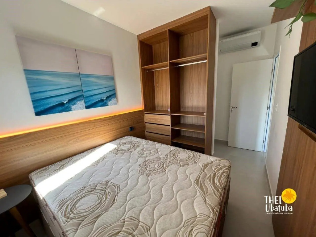 Thel Ubatuba   Praia Grande   Ibiza Apto 34/a
