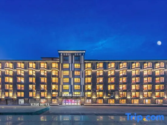Y.TUO HOTEL(Beijing Lize FBD)