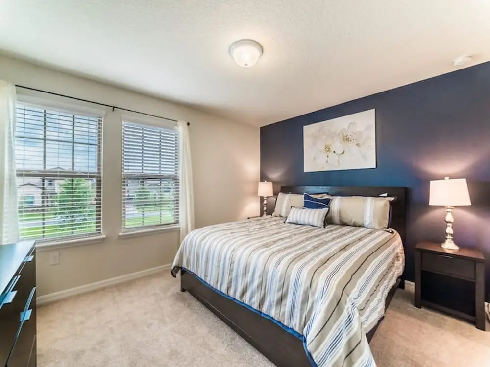 Beautiful Villa With Private Pool, Close to Disney, Orlando Villa 1266