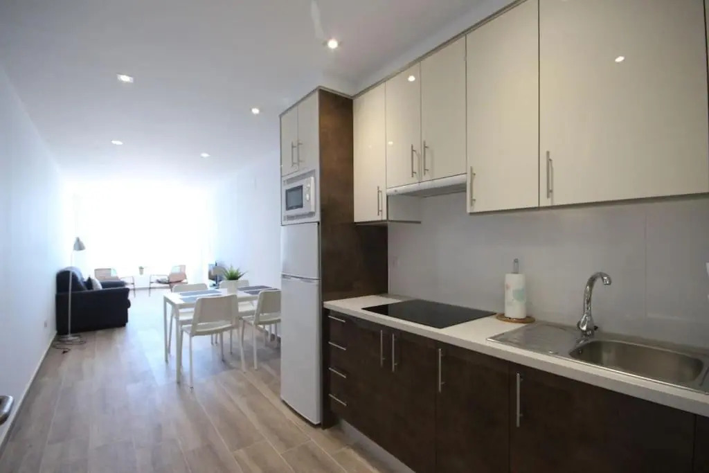 Apartment Las Vistas Beach View, 1 bedroom