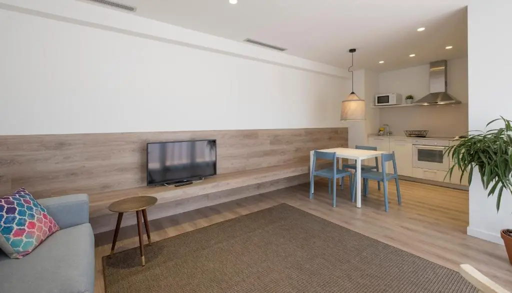 Cliper Apartments by Escampa Hotels