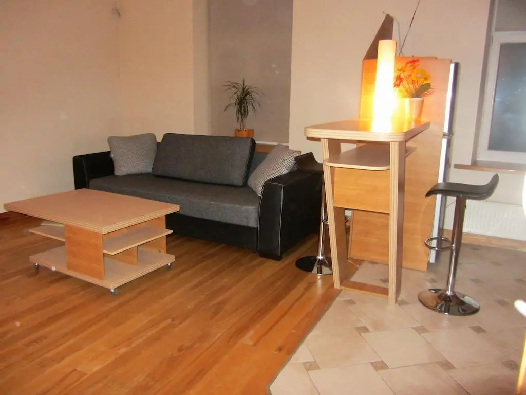 Apartment on Brivibas Street