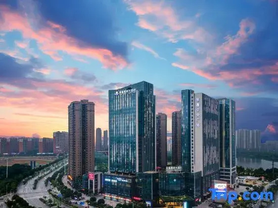 Zixin Yuhuwan Hotel