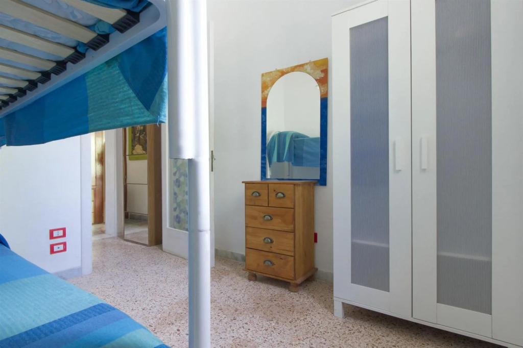 Large villa with sea view and outdoor spaces 20m from the sandy beach of San Foca.-Villa Marechiaro