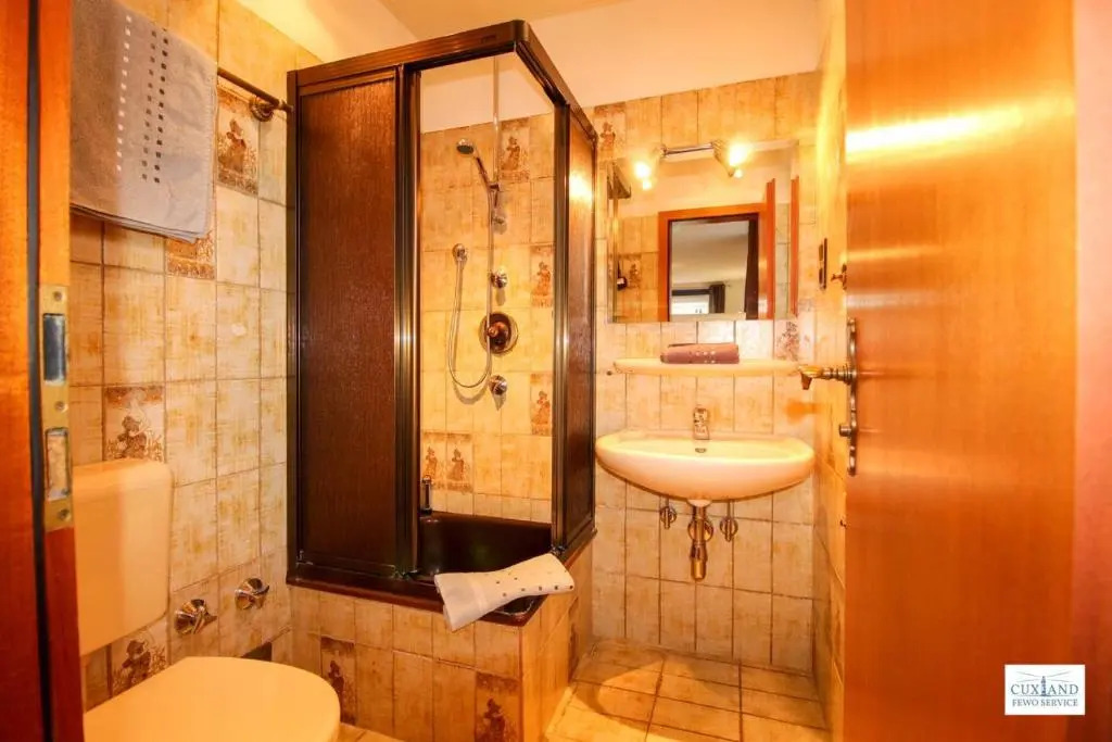 Haus Elbe Döse Wohnung 12a