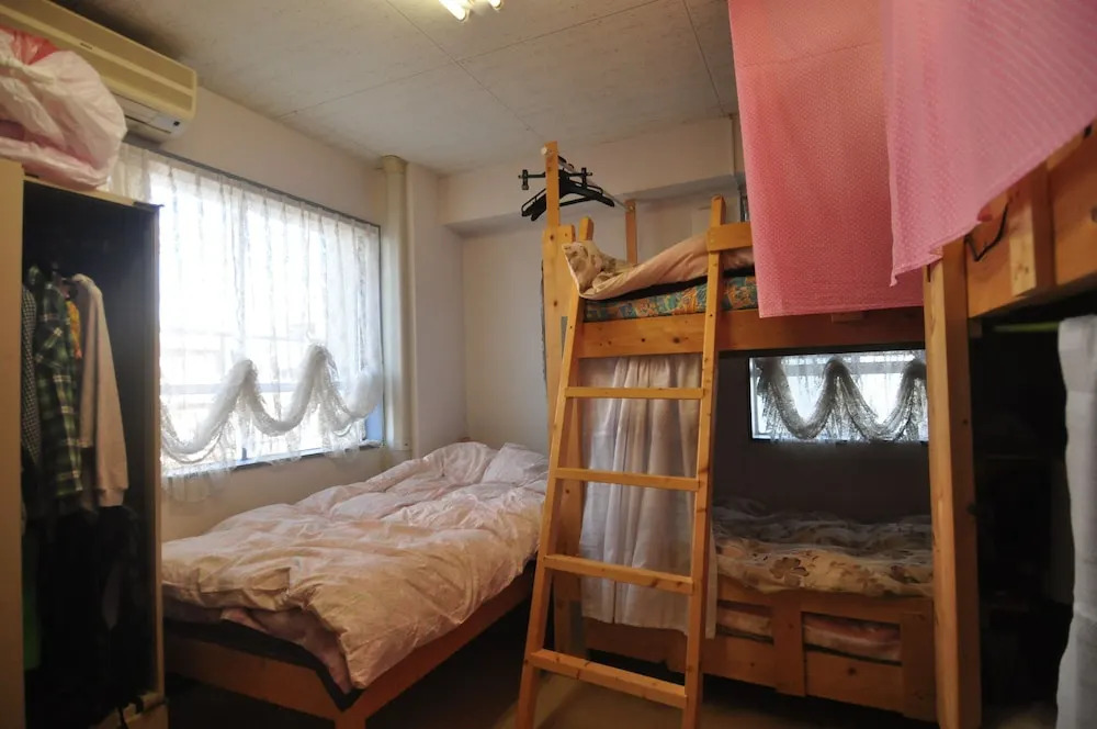 Guest House Anpesou