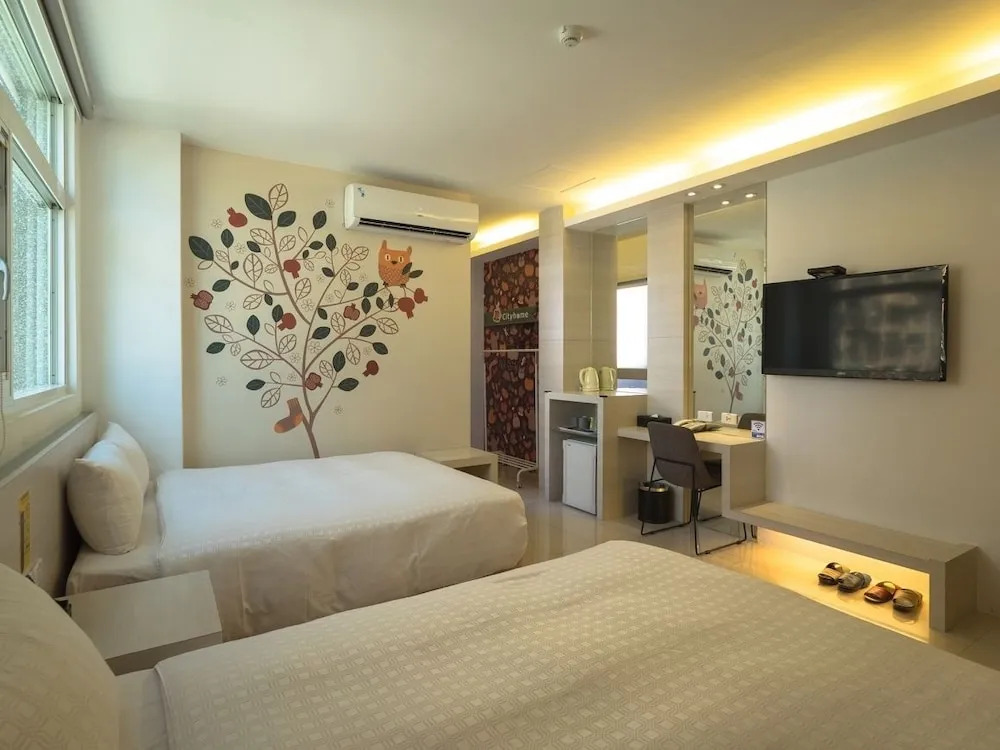 寓旅宿 Apato Cityhome