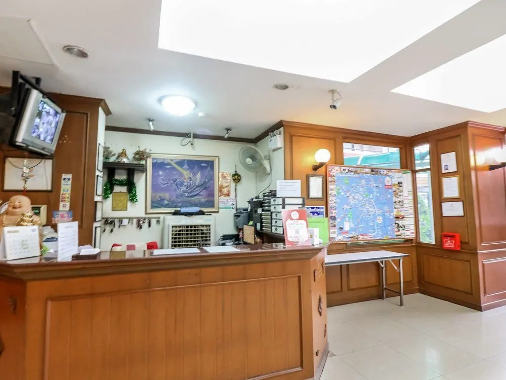 Nida Rooms Crystal 156 Suthep Castle