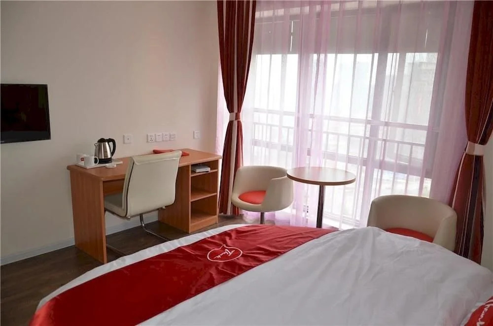 Thank Inn Chain Hotel Sichuan Normal University Chenglong