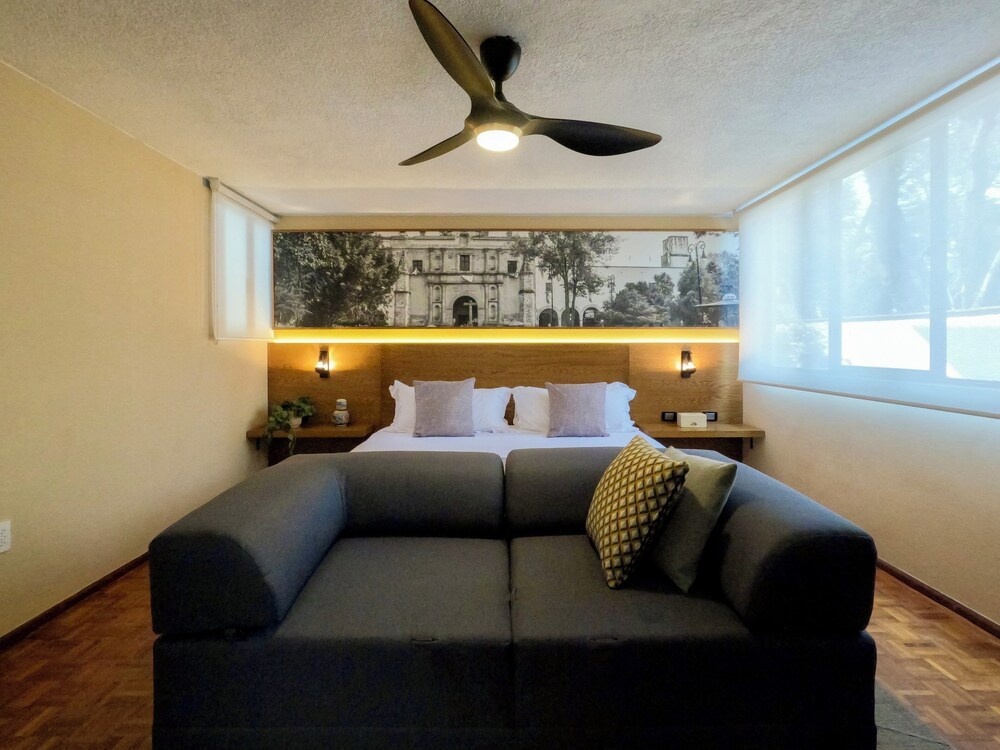 Mi Zona Lodging Coyoacán