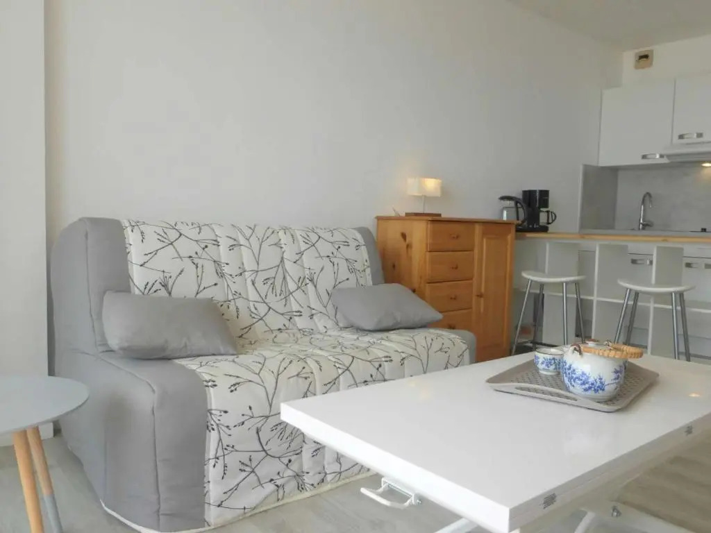 Appartement Saint-Gilles-Croix-de-Vie, 1 pièce, 4 personnes - FR-1-224-791