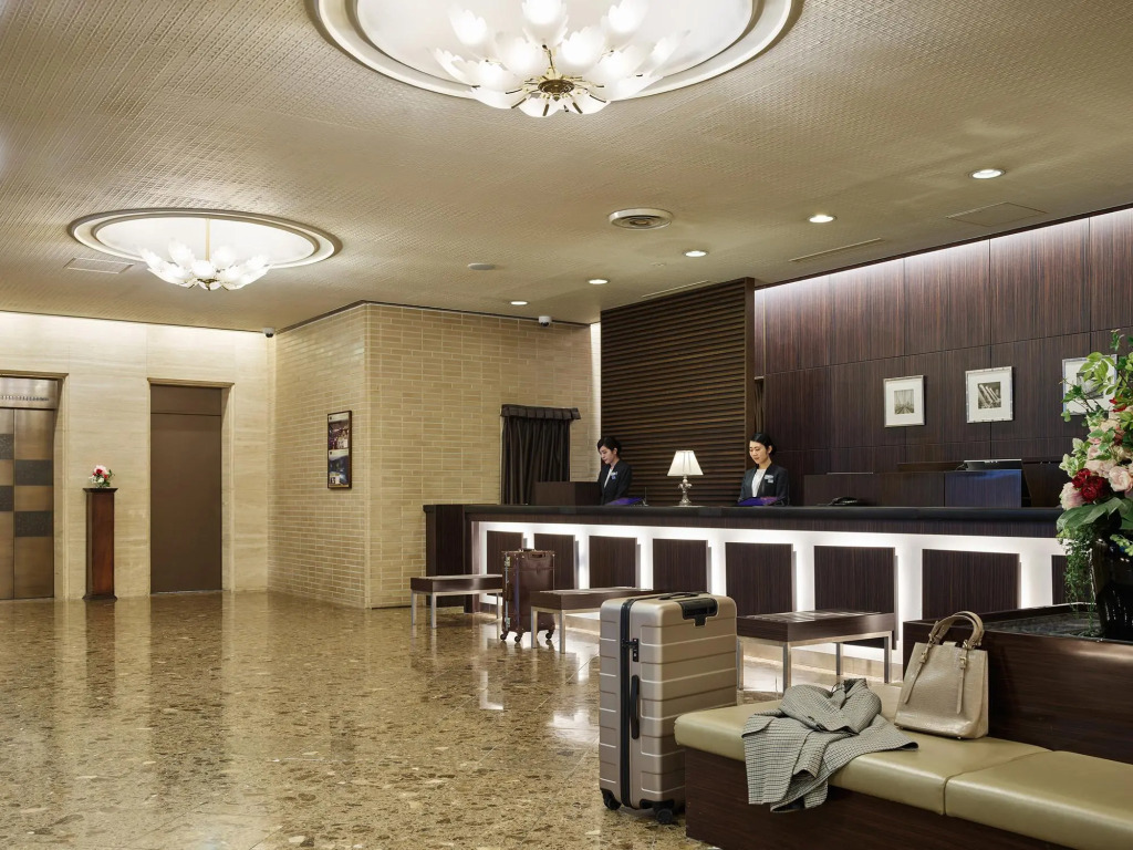 Mitsui Garden Hotel Osaka Yodoyabashi