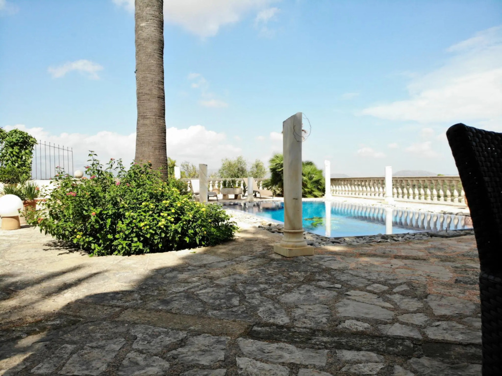 187 Villa Can Bisbe ETV8522 by Mallorca Charme