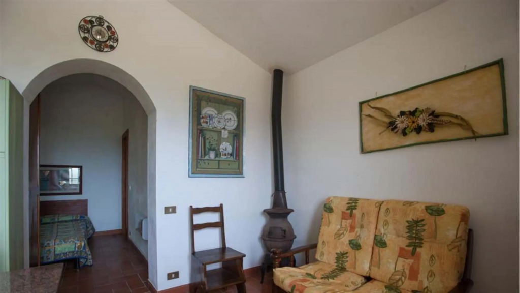 Il Cerro Independent Residence Sleeping 12 in Radicofani-il Cerro