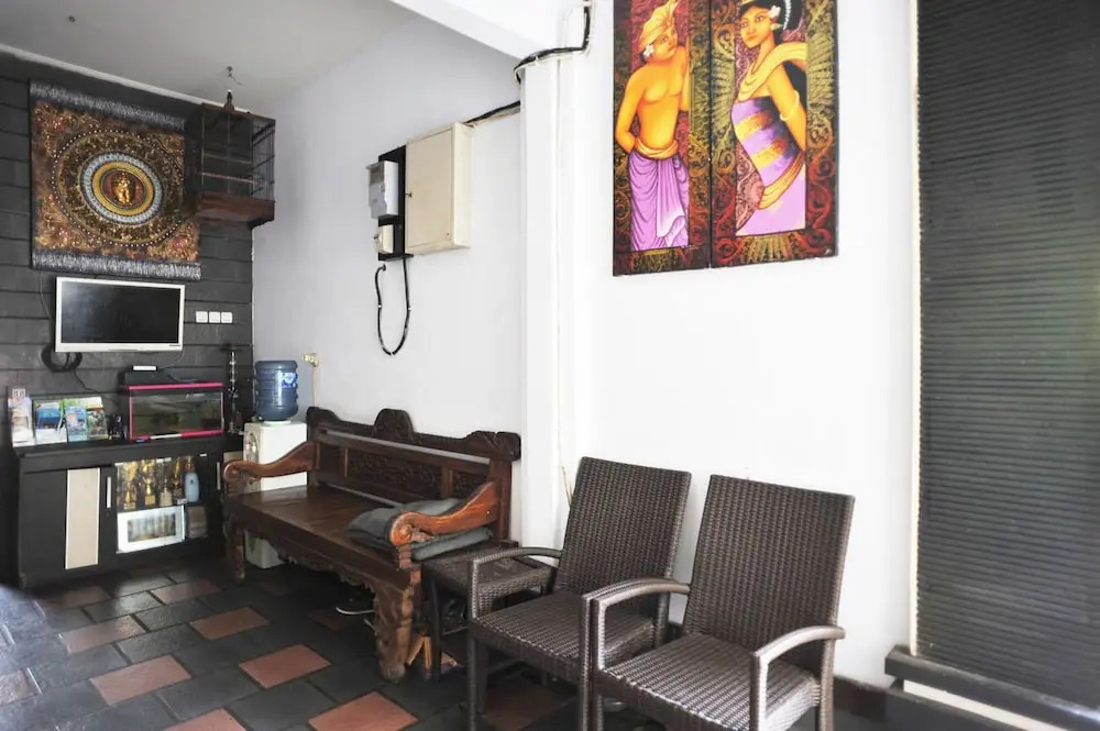 Airy Eco Jimbaran Bantas Kangin 6 Bali