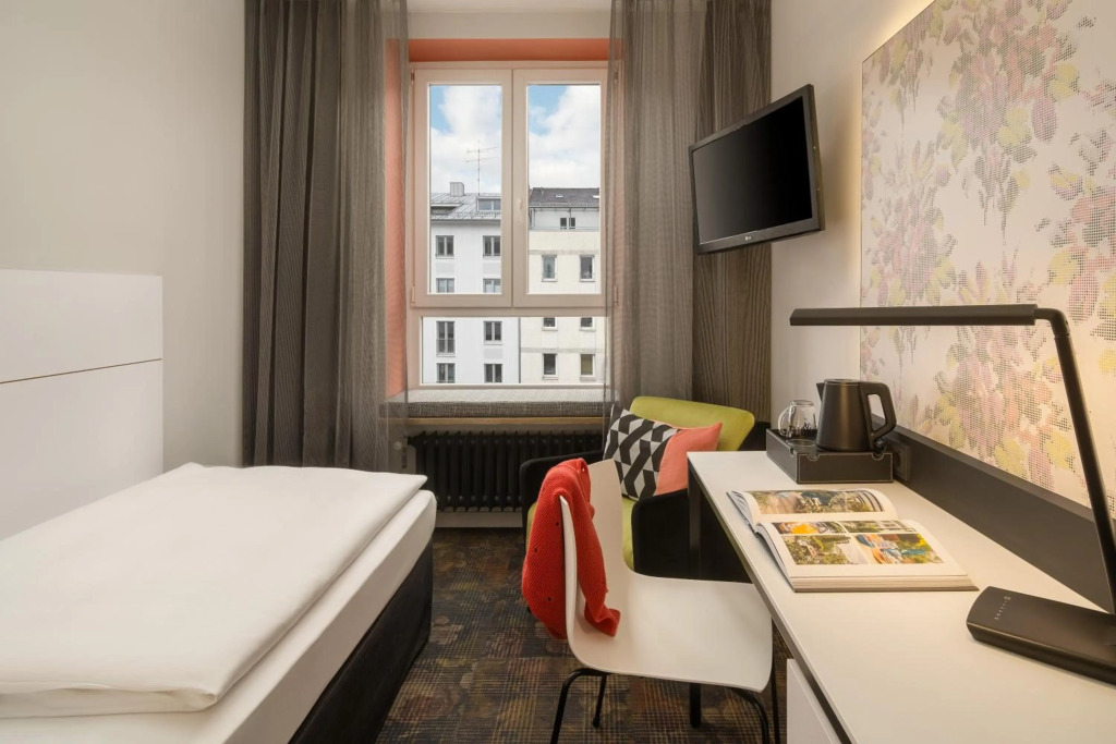 Boutique Hotel Atrium München